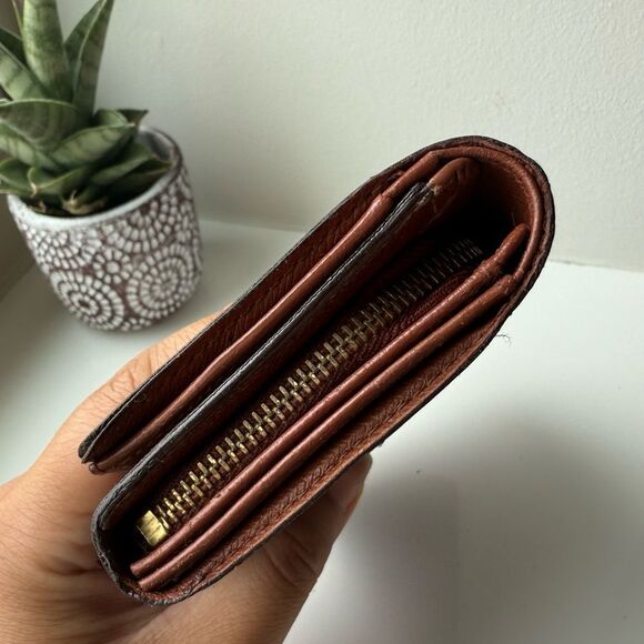 Louis Vuitton Tresor wallet Monogram - Picture 8 of 12